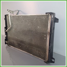 Radiatore Condensatore Aria Condizionata DENSO CZ447750-6721 MERCEDES-BENZ Classe C W/S204 CDI A2045000654 651911 2011 2012