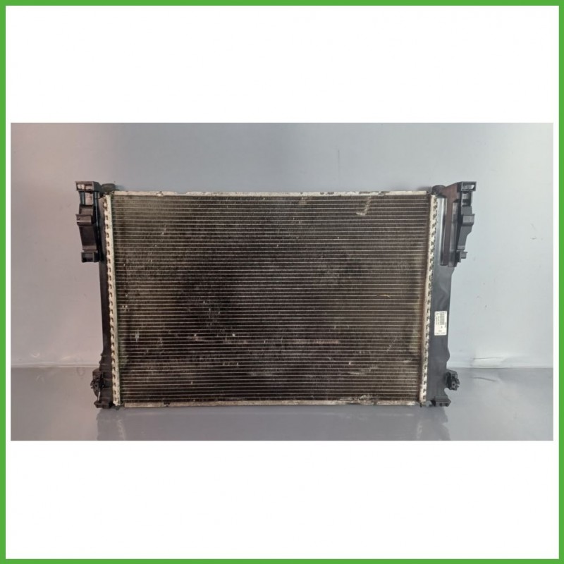 Radiatore Motore BEHR X3870002 MERCEDES-BENZ Classe C W/S204 CDI A0995006203 651911 2011 2012