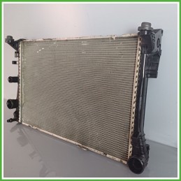 Radiatore Motore BEHR X3870002 MERCEDES-BENZ Classe C W/S204 CDI A0995006203 651911 2011 2012
