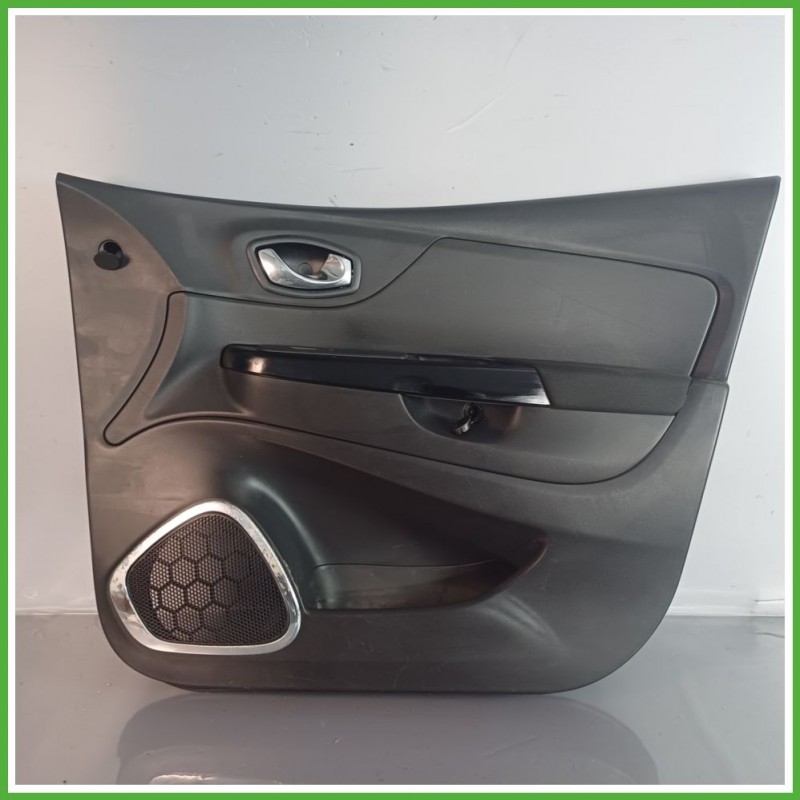 Rivestimento Porta Anteriore Destro DX RENAULT CAPTUR 1.5 dCi 809009302R 2013 2017