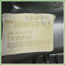Scatola Evaporatore Ventilatore Climatizzatore VALEO 9184306-10 BMW X3 F25 64119355530 2010 2014