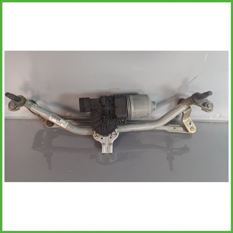 Tergi Cristallo PEUGEOT 208 1.2 12V 9673222580 2012 2015 BOSCH 3397021391