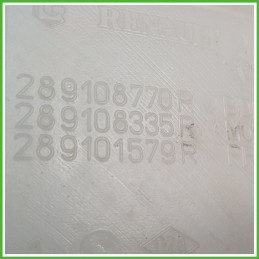 Vaschetta Liquido Tergivetro RENAULT MEGANE 3a Serie 1.5 dCi 289104118R 2008 2012
