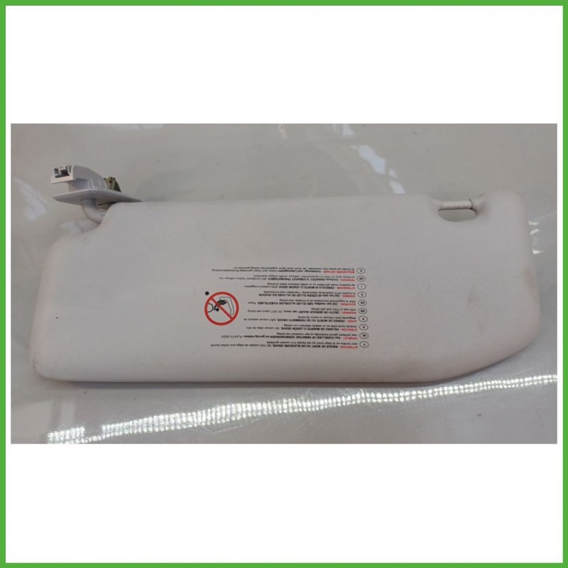 Aletta Parasole Destro DX PEUGEOT 208 1.2 12V 16079196PR 2012 2015