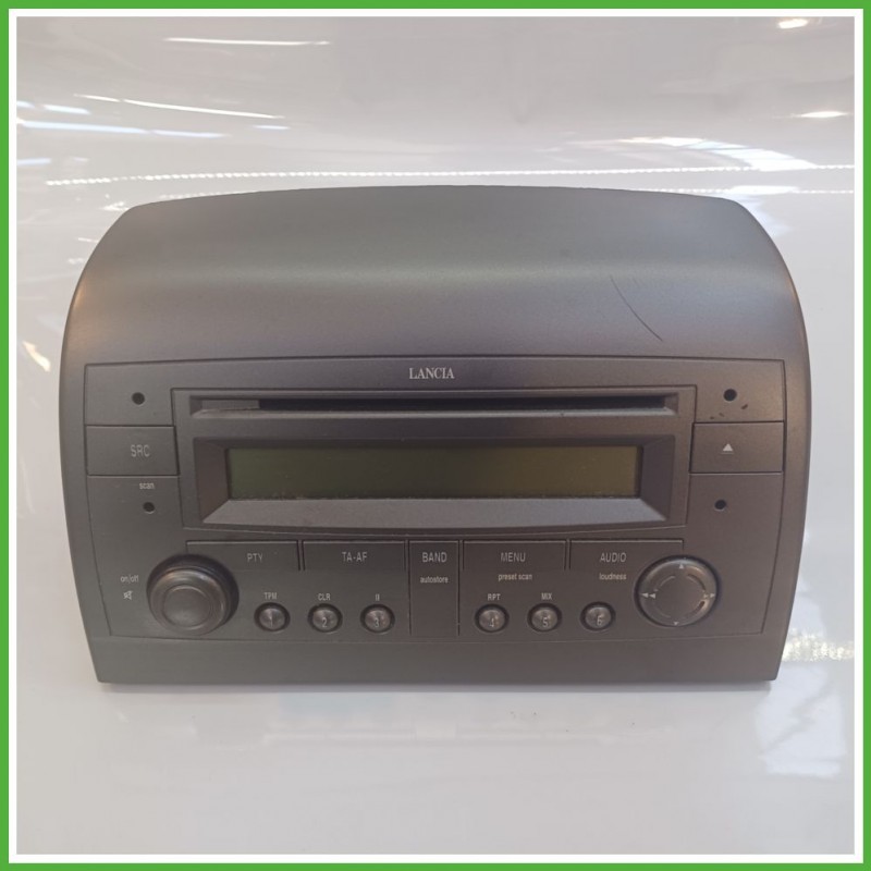 Autoradio LANCIA YPSILON TE 1.2 16V 735433178 2003 2006 BLAUPUNKT BP338830857671