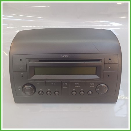 Autoradio LANCIA YPSILON TE 1.2 16V 735433178 2003 2006 BLAUPUNKT BP338830857671