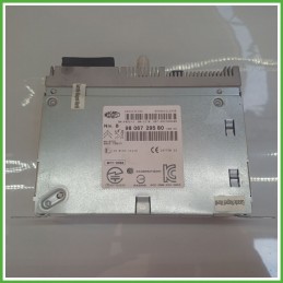 Autoradio PEUGEOT 208 1.2 12V 9806729580 2012 2015 MAGNETI MARELLI 503551011508