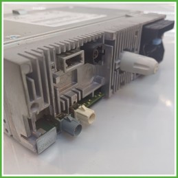 Autoradio PEUGEOT 208 1.2 12V 9806729580 2012 2015 MAGNETI MARELLI 503551011508