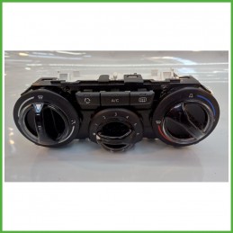 Comandi Clima AC Riscaldamento Condizionatore VALEO T1013332G PEUGEOT 208 1.2 12V 9819611580 2012 2015