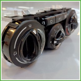Comandi Clima AC Riscaldamento Condizionatore VALEO T1013332G PEUGEOT 208 1.2 12V 9819611580 2012 2015