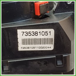 Comandi Devioguida FIAT PUNTO CLASSIC 2U 1.2 735381051