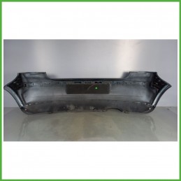 Paraurti Posteriore VOLKSWAGEN POLO 9N Berlina VERDE - 8Z/C6X 6Q6807417GRU 2001 2005 Originale Usato