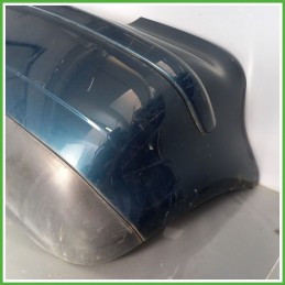 Paraurti Posteriore VOLKSWAGEN POLO 9N Berlina VERDE - 8Z/C6X 6Q6807417GRU 2001 2005 Originale Usato