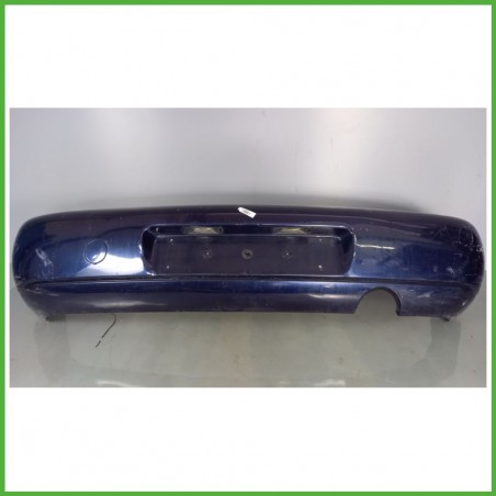 Paraurti Posteriore FORD FIESTA DX Berlina BLU - STATE BLUE METALLIC 1113931 1995 1999 Originale Usato