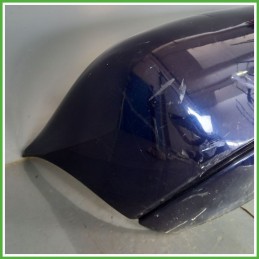 Paraurti Posteriore FORD FIESTA DX Berlina BLU - STATE BLUE METALLIC 1113931 1995 1999 Originale Usato