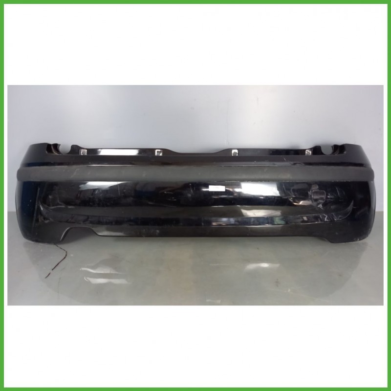 Paraurti Posteriore FIAT PANDA 2Q Berlina NERO 735357183 2003 2010 Originale Usato