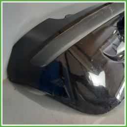 Paraurti Posteriore FIAT PANDA 2Q Berlina NERO 735357183 2003 2010 Originale Usato