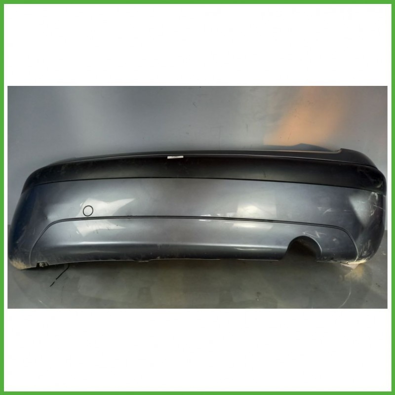 Paraurti Posteriore CITROEN C3 2a Serie Berlina GRIGIO - KTH - VERNICE GRIGIO THORIUM 7410Z3 2005 2010 Originale Usato