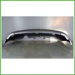 Paraurti Posteriore CITROEN C3 2a Serie Berlina GRIGIO - KTH - VERNICE GRIGIO THORIUM 7410Z3 2005 2010 Originale Usato