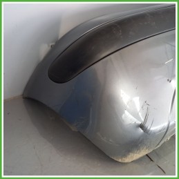 Paraurti Posteriore CITROEN C3 2a Serie Berlina GRIGIO - KTH - VERNICE GRIGIO THORIUM 7410Z3 2005 2010 Originale Usato