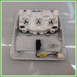 Plafoniera Anteriore Centrale PEUGEOT 208 1.2 12V 96744413PR 2012 2015