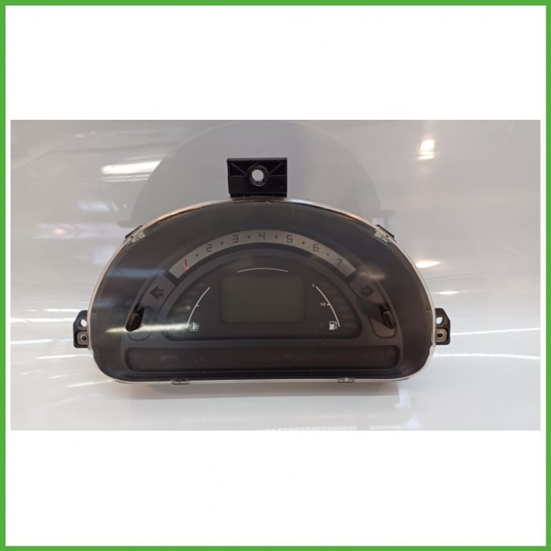 Quadro strumenti contachilometri tachimetro SAGEM 21674068-6 CITROEN C3 1a Serie 1.4 6105EV