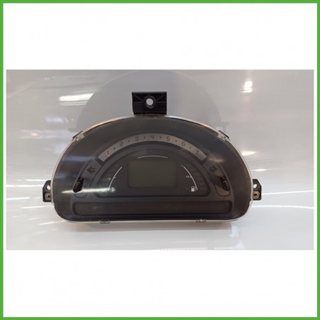 Quadro strumenti contachilometri tachimetro SAGEM 21674068-6 CITROEN C3 1a Serie 1.4 6105EV