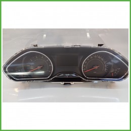 Quadro strumenti contachilometri tachimetro PEUGEOT 208 1.2 12V 9813868880