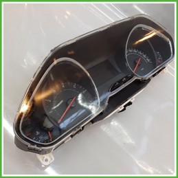Quadro strumenti contachilometri tachimetro PEUGEOT 208 1.2 12V 9813868880