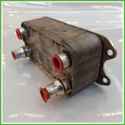 Radiatore Olio Cambio BEHR X1790005 MERCEDES-BENZ Classe C W/S204 CDI A0995002300 651911 2011 2012