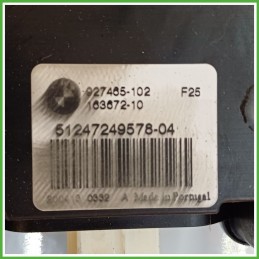Serratura Interna Posteriore Portellone BMW X3 F25 51244825198 2010 2014 BROSE 51247249578-04