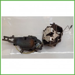 Serratura Interna Anteriore Sinistro SX BMW X3 F25 51217229461 2010 2014
