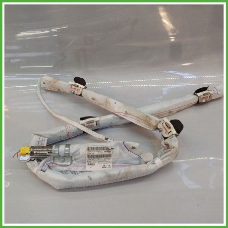 Airbag Laterale Sinistro SX PEUGEOT 208 1.2 12V 9804092380 2012 2015 AUTOLIV