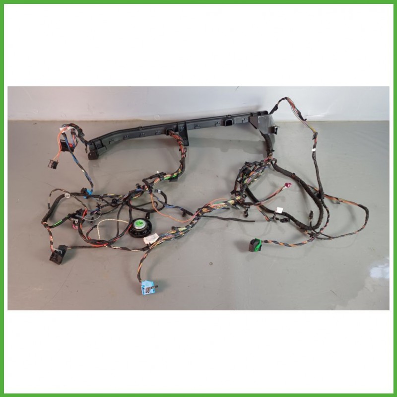 Cablaggio Elettrico Abitacolo BMW X3 F25 N47D20C 61129304728 2010 2014