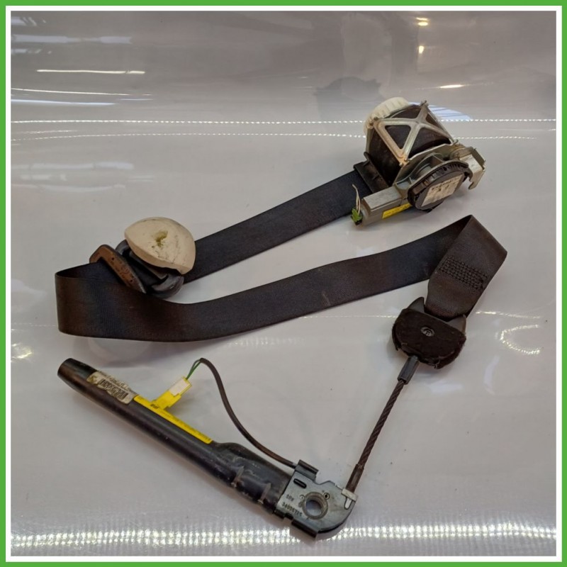 Cintura di Sicurezza Anteriore Destro DX (Lato Passeggero) FIAT 500 3P 1.2 735465401 2007 2015 TRW 34022780A