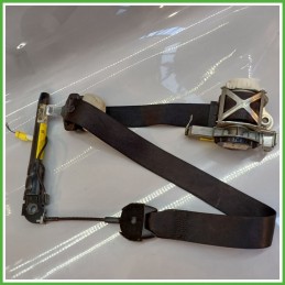 Cintura di Sicurezza Anteriore Destro DX (Lato Passeggero) FIAT 500 3P 1.2 735465401 2007 2015 TRW 34022780A
