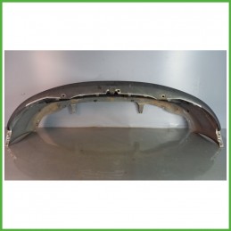 Paraurti Anteriore PEUGEOT 206 Berlina AZZURRO - EZR VERNICE GRIGIO ALLUMINIO 1998 2009 7401X9 Originale Usato