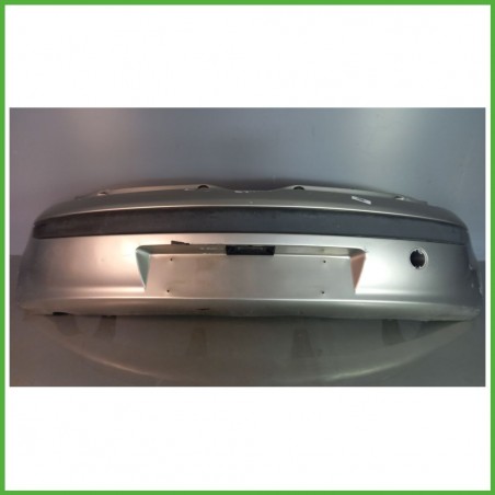 Paraurti Posteriore FIAT PUNTO 1N/1P Berlina GRIGIO CHIARO - 647 - GRIGIO STEEL 71777571 1999 2005 Originale Usato