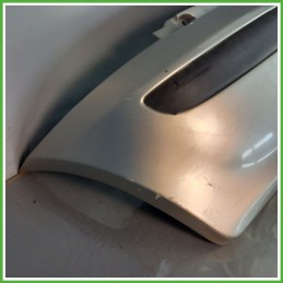 Paraurti Posteriore FIAT PUNTO 1N/1P Berlina GRIGIO CHIARO - 647 - GRIGIO STEEL 71777571 1999 2005 Originale Usato