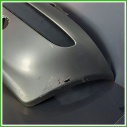 Paraurti Posteriore FIAT PUNTO 1N/1P Berlina GRIGIO CHIARO - 647 - GRIGIO STEEL 71777571 1999 2005 Originale Usato