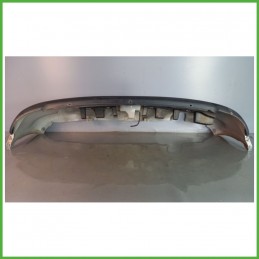 Paraurti Posteriore PEUGEOT 206 Berlina AZZURRO - EZR VERNICE GRIGIO ALLUMINIO 7410L5 1998 2009 Originale Usato