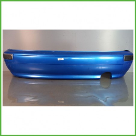 Paraurti Posteriore NISSAN MICRA K11E Berlina BLU - BV4 8502273B40 1998 2000 Originale Usato