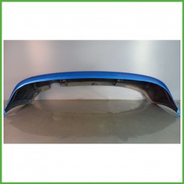 Paraurti Posteriore NISSAN MICRA K11E Berlina BLU - BV4 8502273B40 1998 2000 Originale Usato