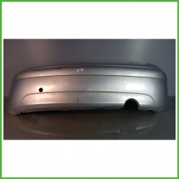 Paraurti Posteriore CITROEN C3 2a Serie Berlina GRIGIO - EZR - VERNICE GRIGIO ALLUMINIO 7410Z3 2005 2010 Originale Usato
