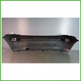 Paraurti Posteriore CITROEN C3 2a Serie Berlina GRIGIO - EZR - VERNICE GRIGIO ALLUMINIO 7410Z3 2005 2010 Originale Usato