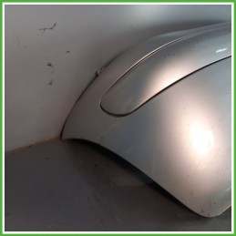 Paraurti Posteriore CITROEN C3 2a Serie Berlina GRIGIO - EZR - VERNICE GRIGIO ALLUMINIO 7410Z3 2005 2010 Originale Usato