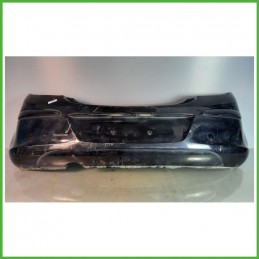 Paraurti Posteriore OPEL CORSA S07 Berlina NERO - GBG 13179916 2006 2011 Originale Usato
