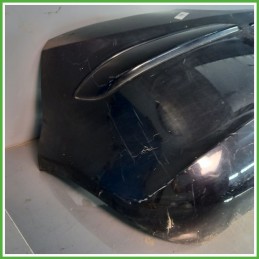 Paraurti Posteriore OPEL CORSA S07 Berlina NERO - GBG 13179916 2006 2011 Originale Usato