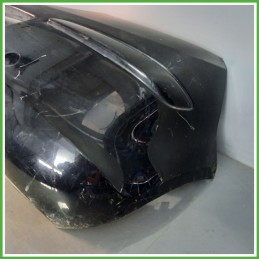 Paraurti Posteriore OPEL CORSA S07 Berlina NERO - GBG 13179916 2006 2011 Originale Usato