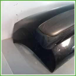 Paraurti Posteriore PEUGEOT 207 Berlina NERO - EXL - VERNICE NERO OSSIDIANA 7410Z5 2009 2011 Originale Usato